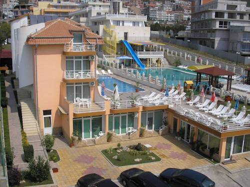 Sveti Vlas Bulgaria Hotel VIP código promocional booking.com
