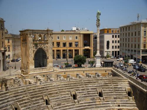 Lecce Italie VIP Hotel code promo booking.com