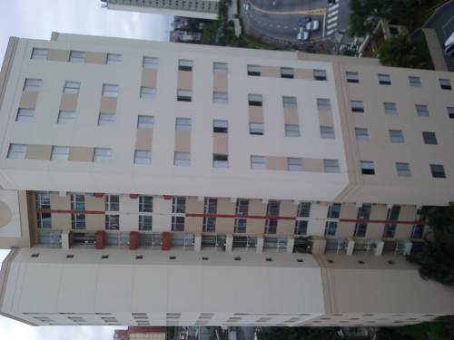 圣保罗 巴西 São Paulo VIP 酒店促销代码 booking.com