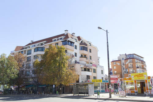 Sofia Bulgarie VIP Hotel code promo booking.com