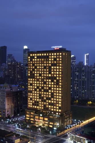 上海 中国 Shanghai VIP 酒店促销代码 booking.com