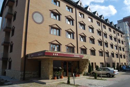 Constanţa Roumanie VIP Hotel code promo booking.com