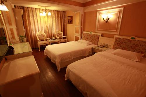 成都市 中国 Chengdu VIP 酒店促销代码 booking.com