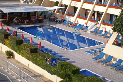 アギアナパ キプロス VIPホテルのプロモーションコード Ayia Napa booking.com