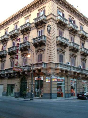 Palerme Italie VIP Hotel code promo booking.com