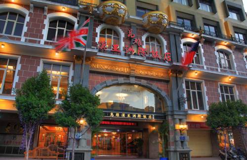 Kaohsiung Taïwan VIP Hotel code promo booking.com