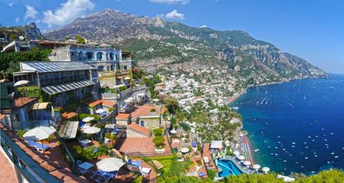 Positano Italie VIP Hotel code promo booking.com
