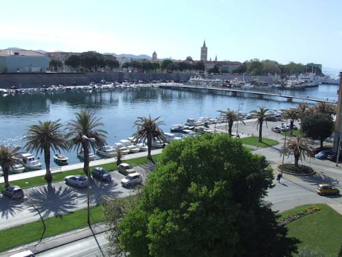 Zadar Croatie VIP Hotel code promo booking.com