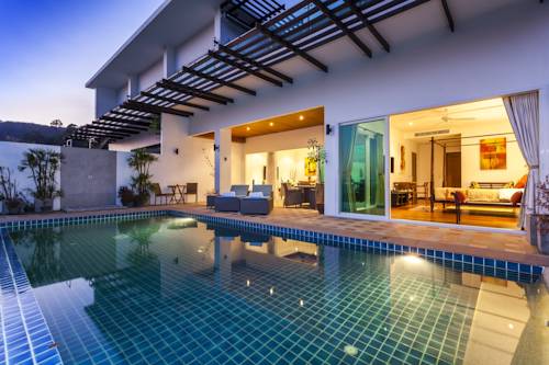 Plage de Kamala Thaïlande VIP Hotel code promo booking.com