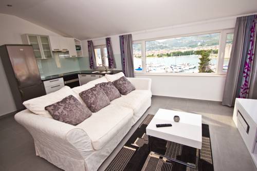 Trogir Croatie VIP Hotel code promo booking.com