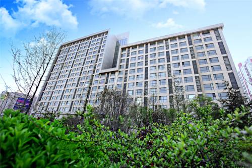 Qingdao Chine VIP Hotel code promo booking.com