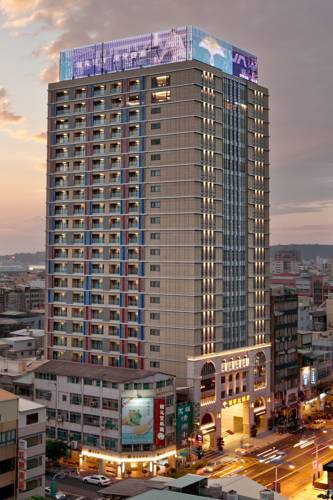 Kaohsiung Taïwan VIP Hotel code promo booking.com