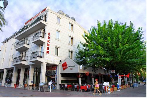 Kemer Turquie VIP Hotel code promo booking.com