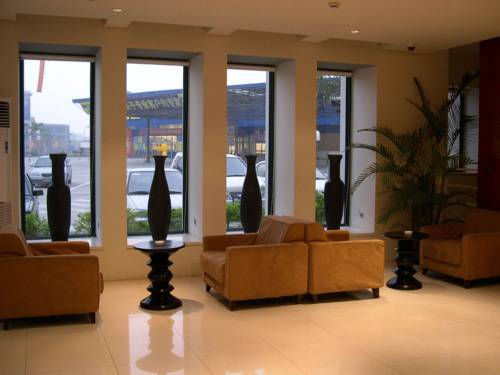 东莞市 中国 Dongguan VIP 酒店促销代码 booking.com