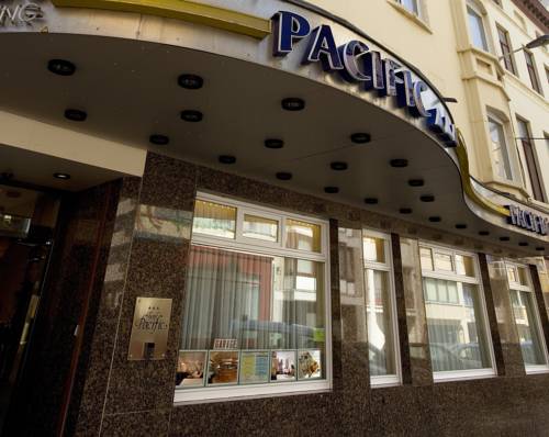 Ostende Belgique VIP Hotel code promo booking.com