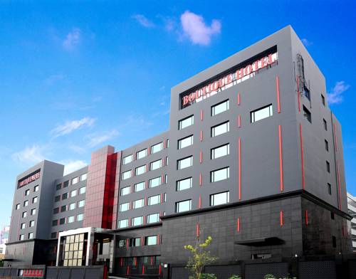 Shanghai Chine VIP Hotel code promo booking.com