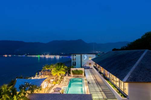 Plage de Kamala Thaïlande VIP Hotel code promo booking.com