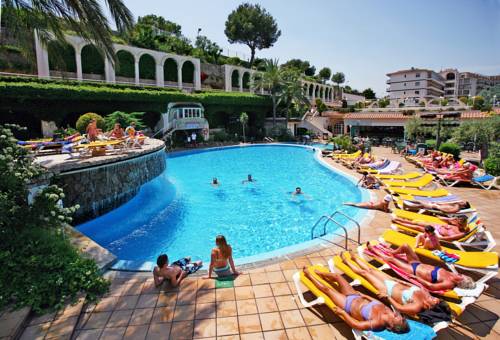 滨海略雷特 西班牙 Lloret de Mar VIP 酒店促销代码 booking.com