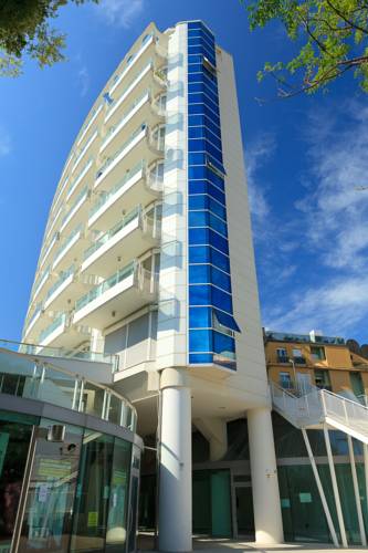 Cattolica Italie VIP Hotel code promo booking.com