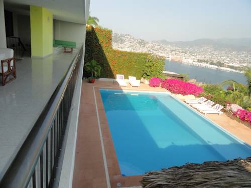 阿卡普尔科 墨西哥 Acapulco VIP 酒店促销代码 booking.com