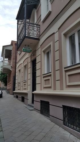 Tbilissi Géorgie VIP Hotel code promo booking.com