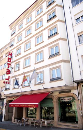 圣地亚哥·德孔波斯特拉 西班牙 Santiago de Compostela VIP 酒店促销代码 booking.com