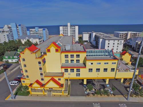 Ocean City (Maryland) États Unis VIP Hotel code promo booking.com