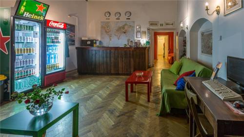 Cracovie Pologne VIP Hotel code promo booking.com