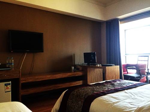Yinchuan Chine VIP Hotel code promo booking.com