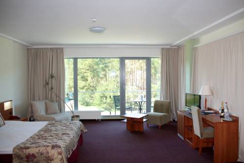 Palanga Lituanie VIP Hotel code promo booking.com