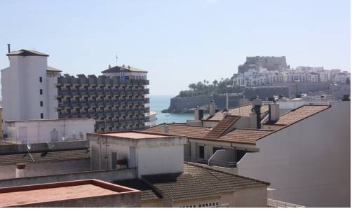 Peñíscola Espagne VIP Hotel code promo booking.com