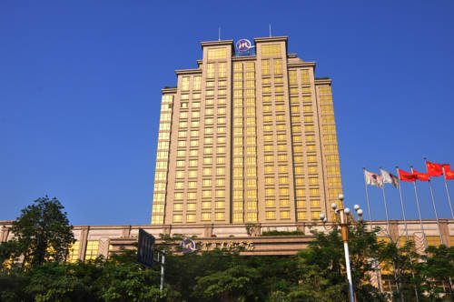 东莞市 中国 Dongguan VIP 酒店促销代码 booking.com