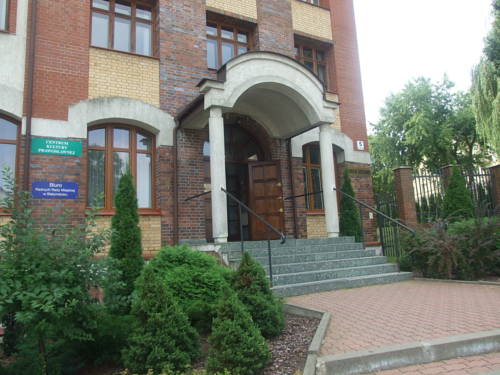 Białystok Pologne VIP Hotel code promo booking.com
