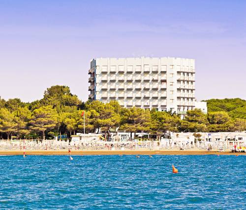 Lignano Sabbiadoro Italie VIP Hotel code promo booking.com