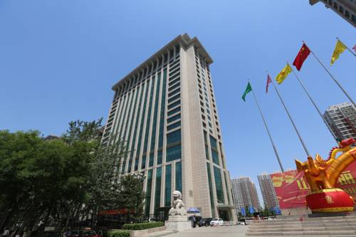 Taiyuan Chine VIP Hotel code promo booking.com