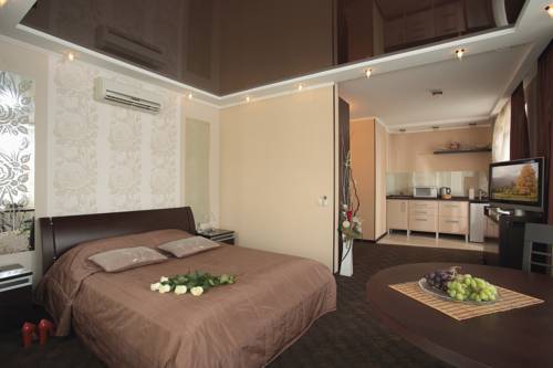 Ekaterinbourg Russie VIP Hotel code promo booking.com