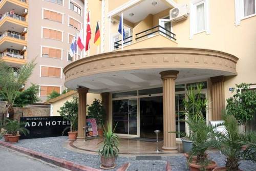 Alanya Turquie VIP Hotel code promo booking.com