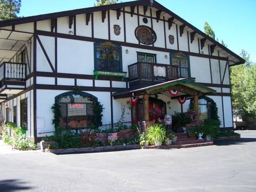 Big Bear Lake (Californie) États Unis VIP Hotel code promo booking.com