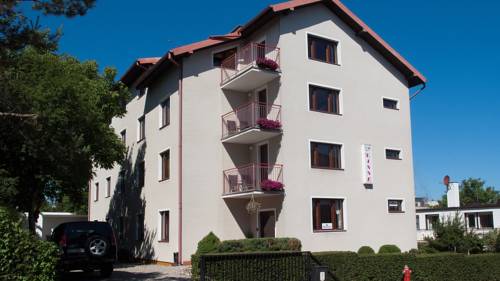 Jastrzębia Góra Pologne VIP Hotel code promo booking.com