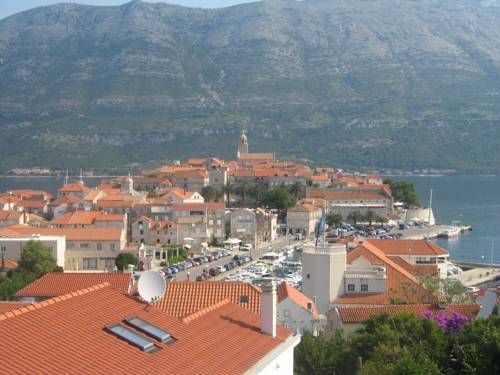Korcula Croatie VIP Hotel code promo booking.com
