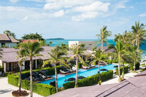 Plage de Chaweng Thaïlande VIP Hotel code promo booking.com