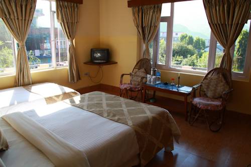 博卡拉 尼尼泊尔 Pokhara VIP 酒店促销代码 booking.com