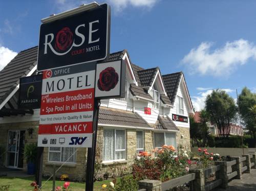Rotorua Nouvelle-Zélande VIP Hotel code promo booking.com