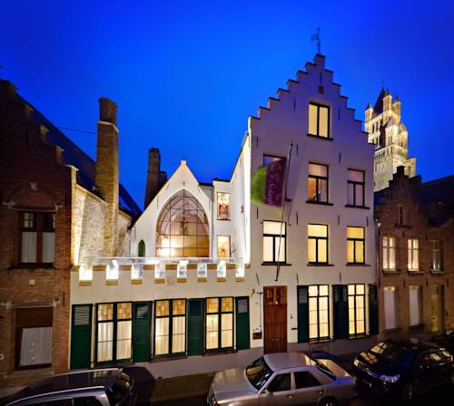 布鲁日 比利時 Bruges VIP 酒店促销代码 booking.com