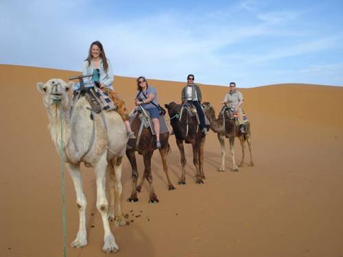 梅祖卡 摩洛哥 Merzouga VIP 酒店促销代码 booking.com