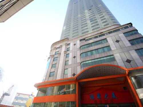 Dalian Chine VIP Hotel code promo booking.com