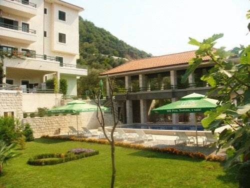 Petrovac na Moru Monténégro VIP Hotel code promo booking.com