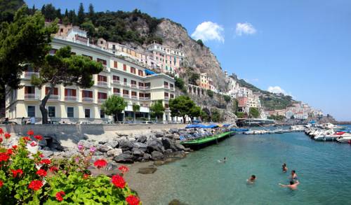 Amalfi Italie VIP Hotel code promo booking.com
