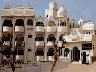乌代浦 印度 Udaipur VIP 酒店促销代码 agoda.com