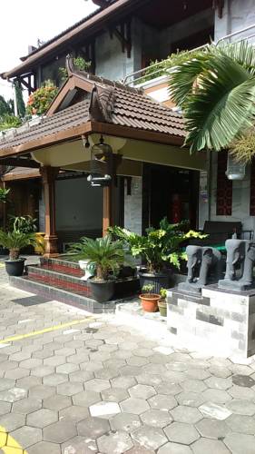 日惹 印度尼西亚 Yogyakarta VIP 酒店促销代码 booking.com